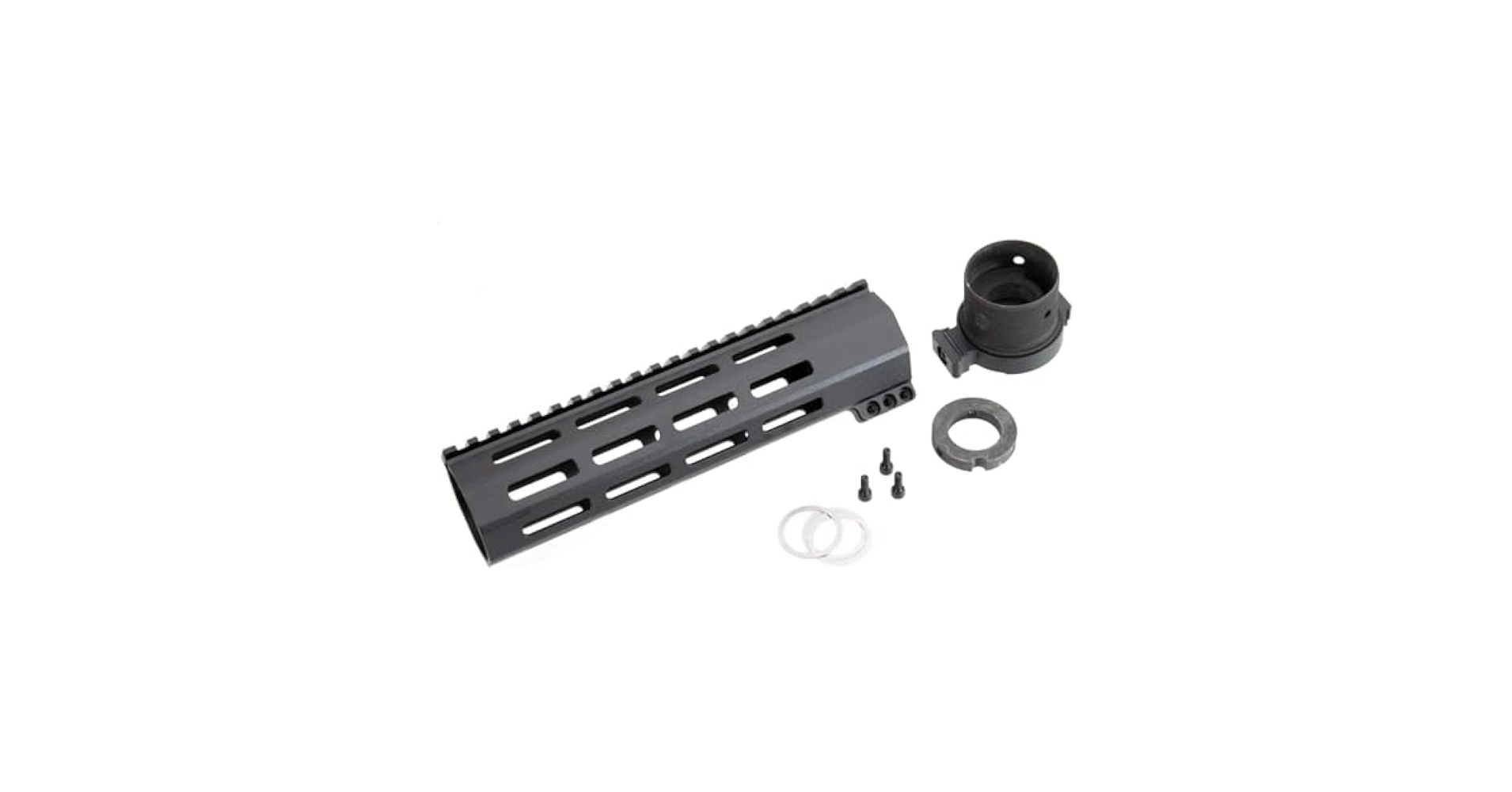 Amazon.co.jp: RGW 9インチ QD Takedown System M-LOK レール