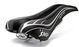 Smp - Sillín Modelo Hybrid - Color Negro