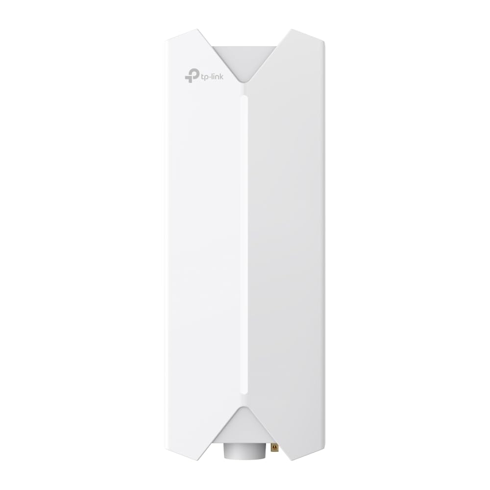 TP-Link Festa F65-Outdoor | WiFi 6 AX3000 Access Point | IP67 Waterproof, Ideal for Outdoor, 1× Gigabit Port, Free Centralized Cloud Management, Easy Setup and Use.