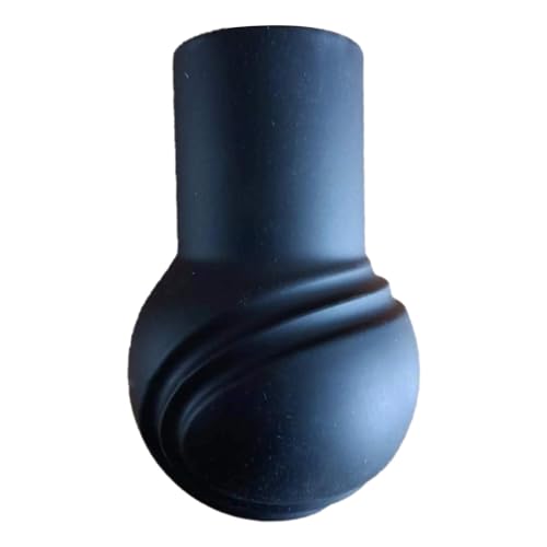 Lambo Accesorio para mancuernas de silicona antideslizante, resistente a los arañazos, accesorio para levantamiento de pesas y entrenamiento en casa