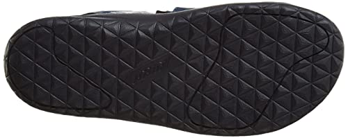 Image of FURO BLACK /BLUE SPORTS SANDAL For Men