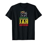 Löwe von Juda Ital Rasta Shirt Rastafari Vibes