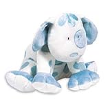 Floppy Pastel Blue Puppy 12