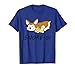 Snoregi! Schlafender Corgi-Hund T-Shirt