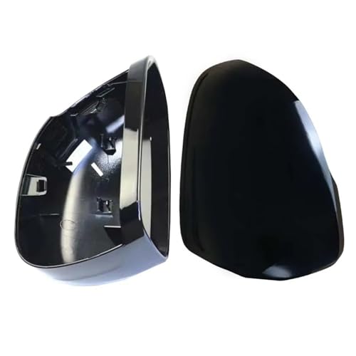 �o�b�N�~���[�n�E�W���O �ɓK������ �{���{ XC60 V90 S60 S90 2018 2019 2020 2021 2022 �h�A�~���[�V�F���A�N�Z�T���[(XC60 Glossy Black)