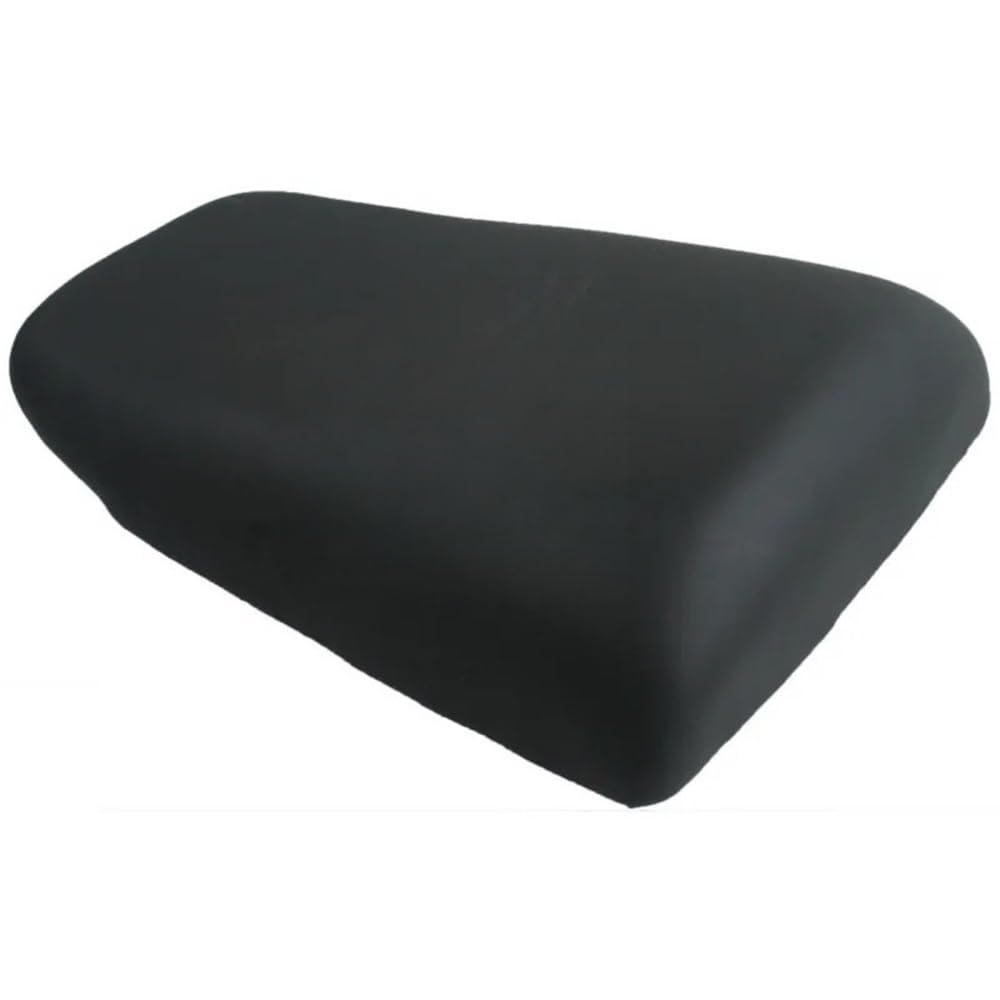 Asiento trasero de motocicleta para solucionar la falta de confort del pasajero en SV650 7