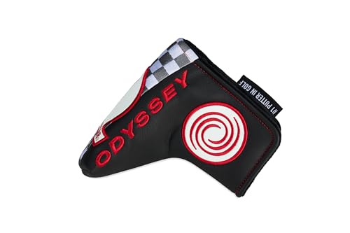 Callaway Golf HC OD Tempest Blade couvre-putter noir et rouge