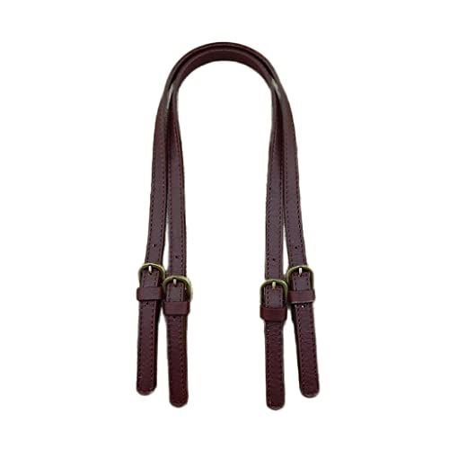 Sacs à bandoulière en cuir pour femme sangle réglable et poignée amovible noire