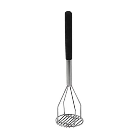Winco 4-Inch Round Potato Masher Cover
