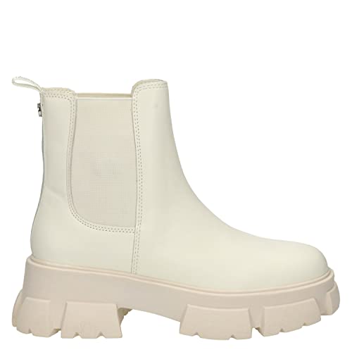 Steve Madden Stiefelette in cremeweiß Stiefeletten für Damen