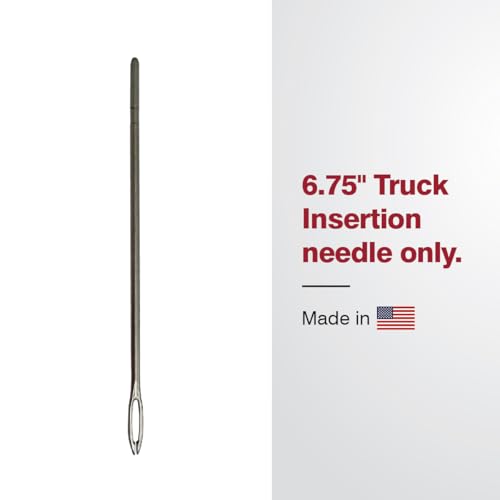 Image of Safety Seal - Truck Insertion Needle, 6.75 inch
