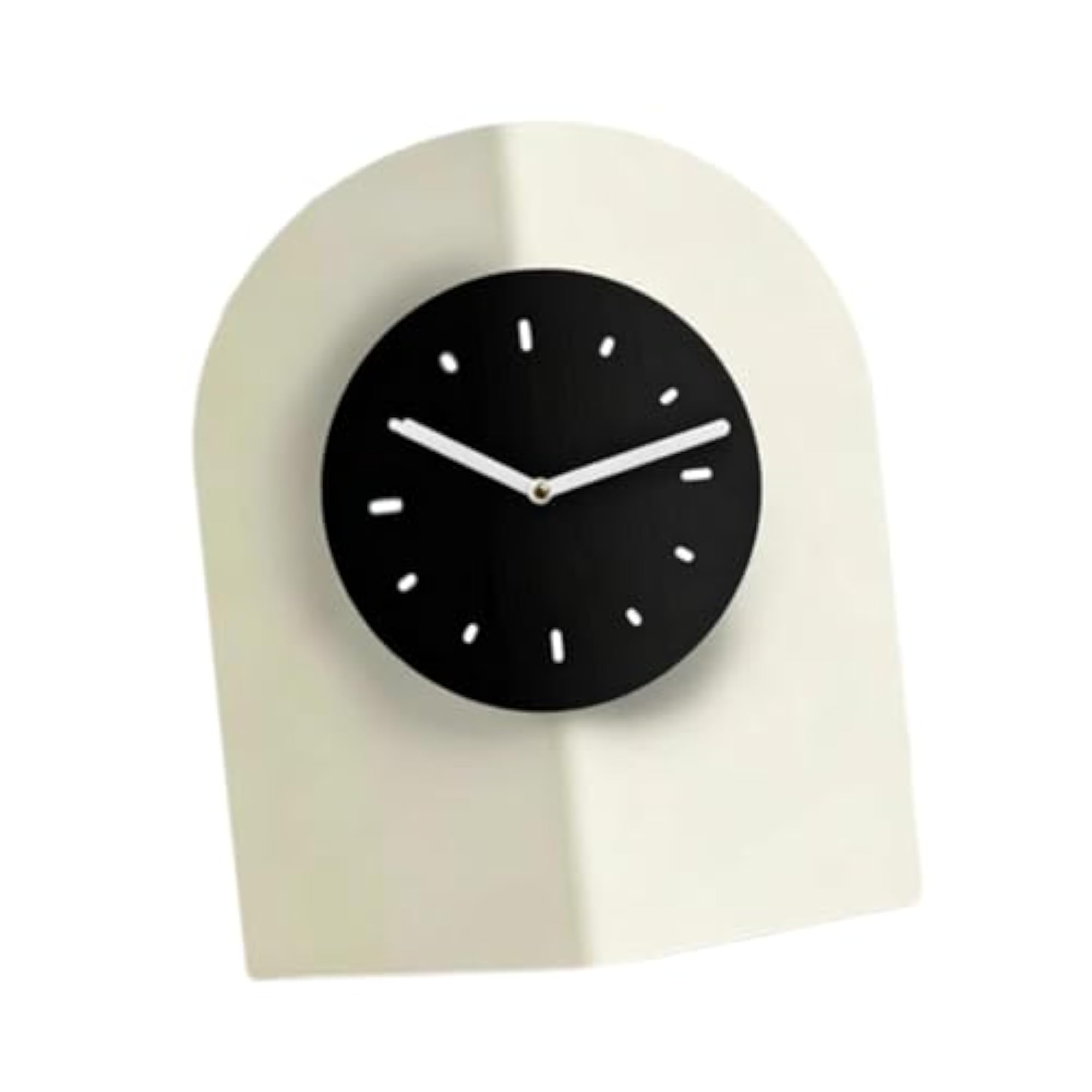 Retro Desk Clock Nordic Analog Alarm Clock