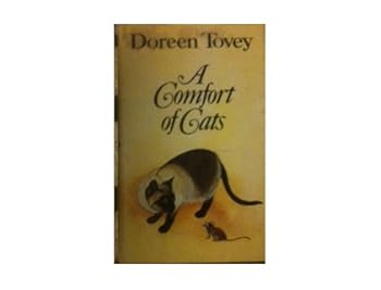 Hardcover A Comfort of Cats Book