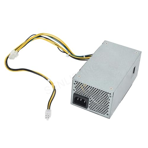 PSU 180W pour E450 D650 bloc d'alimentation 6 broches - 4