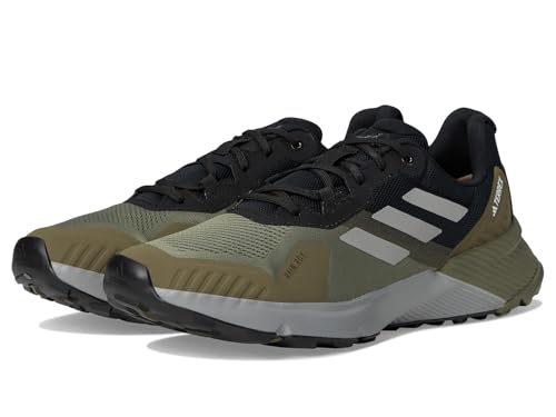 Image of Adidas Mens Terrex Soulstride Rain.rdy Trail RunningSneaker