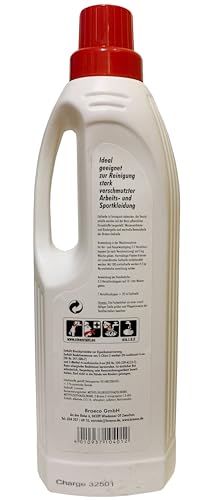 Fleckenentferner ILODA Gallseife 2x 1 Liter im Set