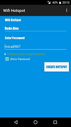 Wifi Hotspot