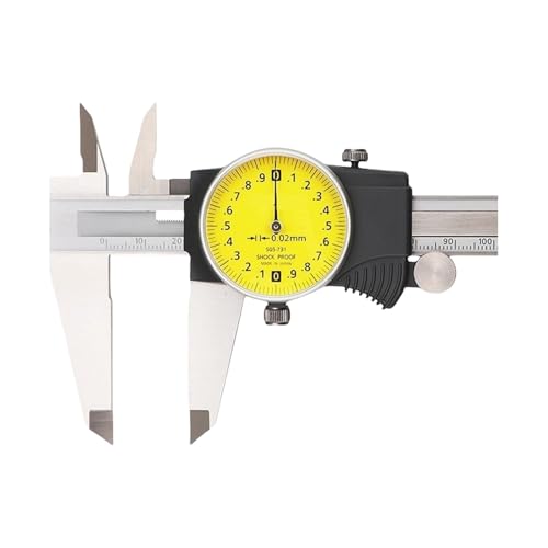 Calibrador Vernier 0-300mm 0.02mm 505-745 miniatura 1