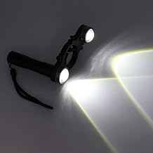 Spray Paint Gun Fill Light with Memory Function - High Performance Spray Gun with Adjustable Warm White Light for Automobile