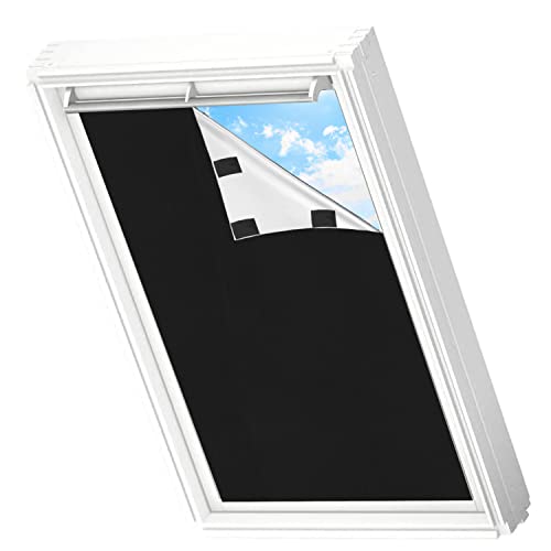 Rollos Fur Dachfenster Ohne Bohren
