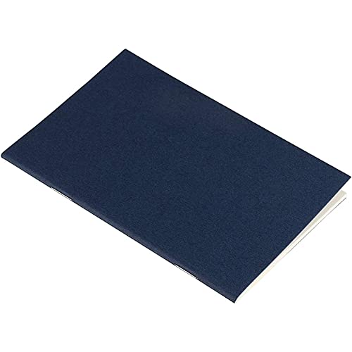 Soft Cover Notebook Journal With Lined Pages, Pocket Size (6 Colors, 3.5 X 5 In, 24 Pack) #TOP5