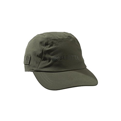 Gorra Activa Impermeable Beretta - Con Visera Y Forro De Vellón