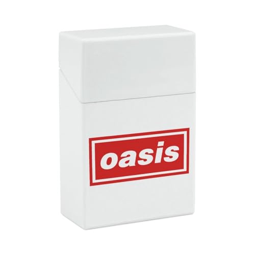 シガレットケース オアシス OASIS バンド タバコケース 煙草ケース メンズ レディース おしゃれ 大容量 軽量 煙草入れ タバコ収納 父の日ギフト プレゼント