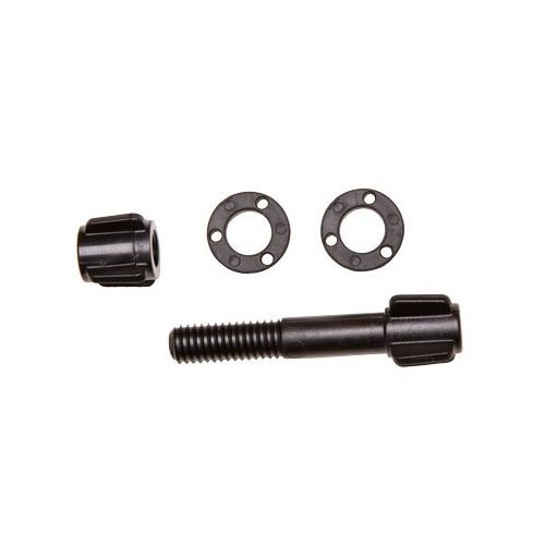 Garrett Coil Mounting Screw and Washers for all Garrett metal detectors.