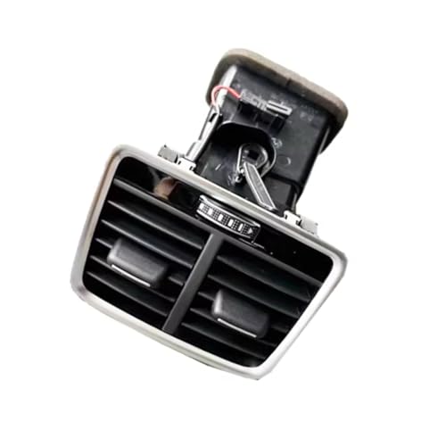 Grille de ventilation centrale pour Q3 2012-2018 | Pièce d'habitacle noire
