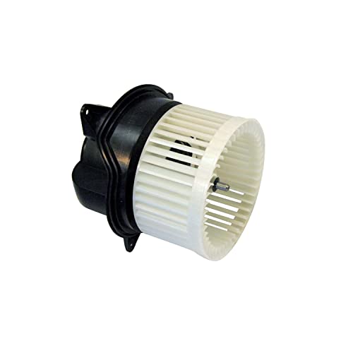 Tyc 700105 Ford Focus Replacement Blower Assembly #TOP1