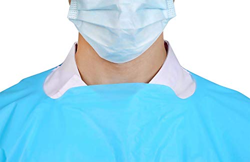 ProtectX Fda 510(K), Aami Nível 3, Bata de Proteção (Pacote com 20)