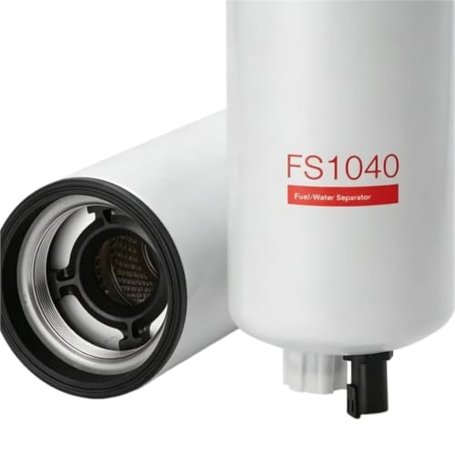 Separador de agua y aceite FS1040 3101872 para la protección óptima del motor