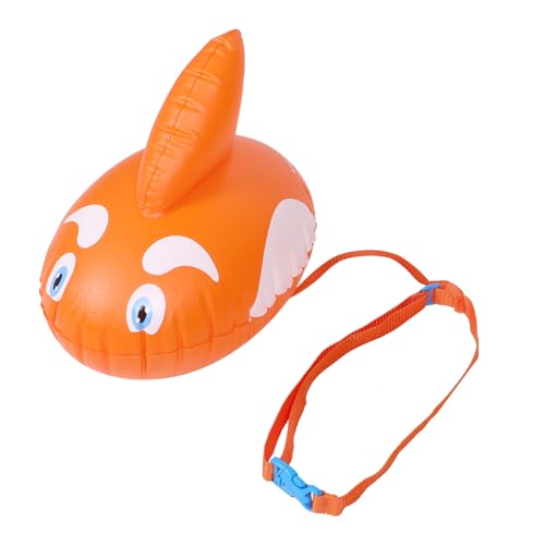 NAMOARLY Buoy Inflatable for Swimming Pool Safety Training Plastic Robust Construction Leakproof Fun for All