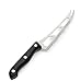 Prodyne CK-300 Multi-Use Cheese Fruit and Veggie Knife Silver