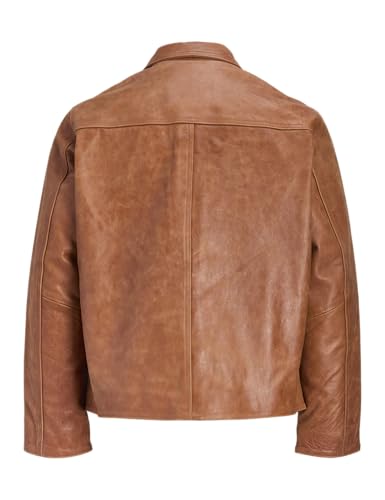 Jorkeene Leather Jacket – Ansicht 2