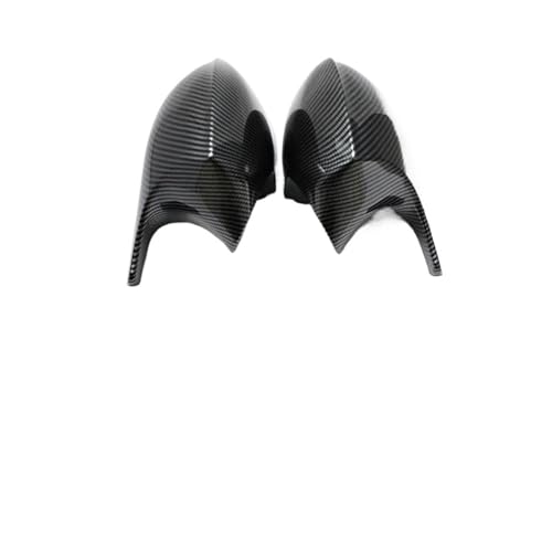 Coque de rétroviseur BMW E90 look carbone forgé premium pour sublimer votre berline
