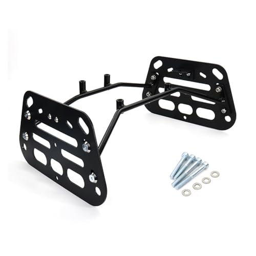 Support de sacoche moto pour BMW R NineT Pure Urban GS en acier renforcé