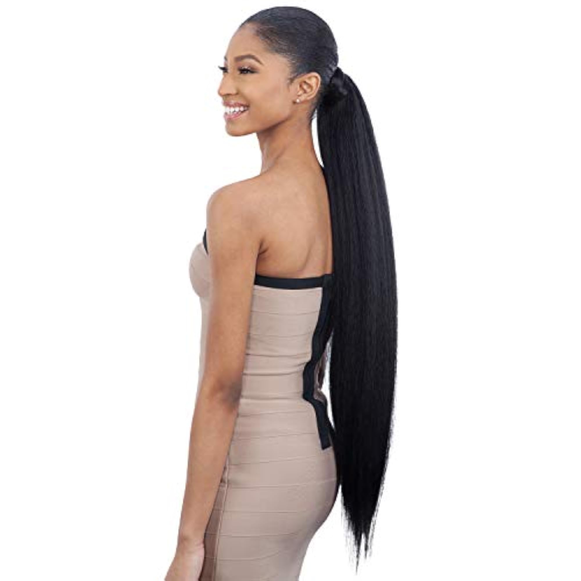 Milky Way Easy Wrap Ponytail Hair Extension