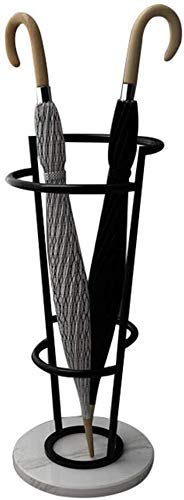 Porte-parapluie support de rangement en marbre pour hall et bureau 4#