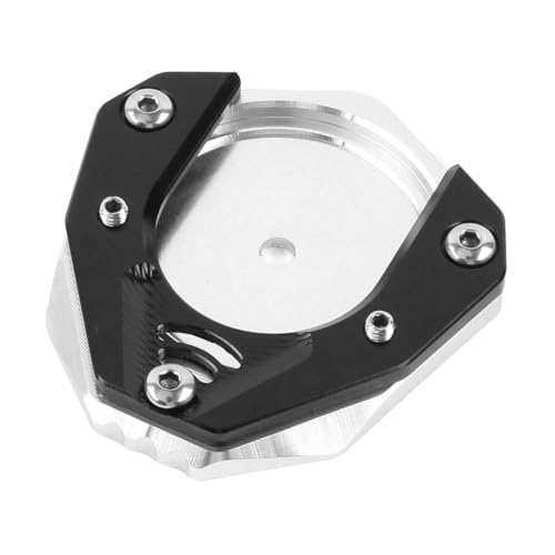 Extension de béquille pour stationner votre Husqvarna Svartpilen sur sol meuble