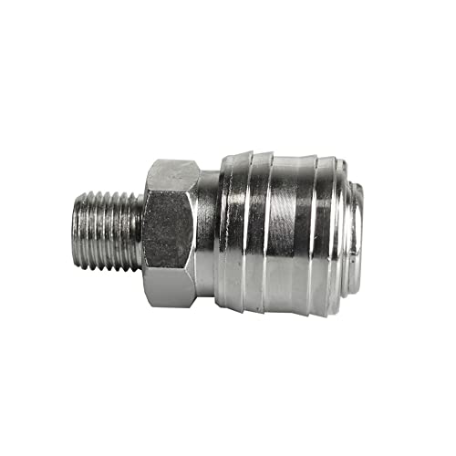 Acoplamiento rápido de aire comprimido hembra AG 1/4" Cover