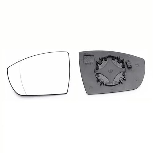 Glace rétroviseur Ford Ecosport cassée : kit miroir non chauffé