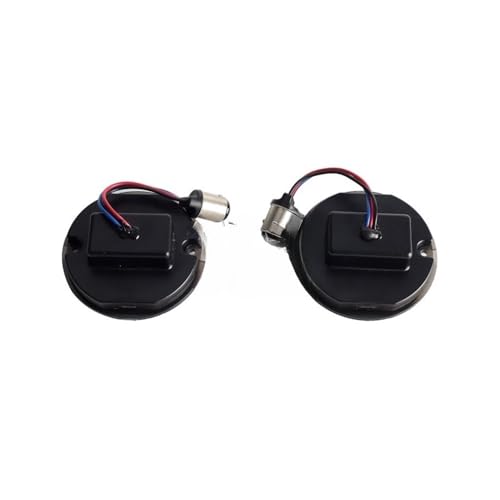Clignotant LED pour Moto Softail et Touring Electra Glide - 7