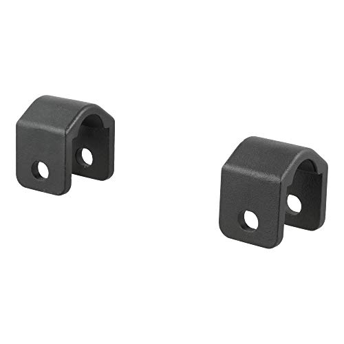 CURT 16914 Replacement 5th Wheel Top Clips, 20,000 lbs. Capacity