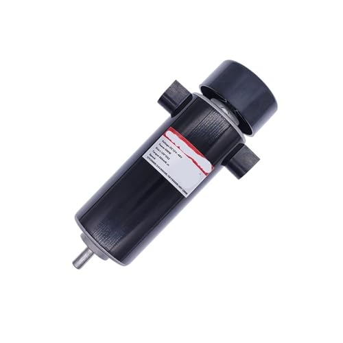 Moteur de broche 500W CC 12V-48V avec balais de charbon pour machine à graver