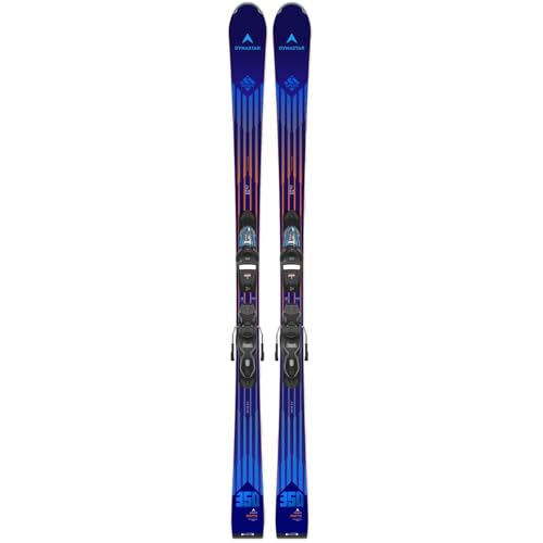 Stile: All Mountain Dynastar - Pack Sci Speed 350 + fissaggi Xpress 11 Gw blu uomo - uomo - taglia 178 - blu
