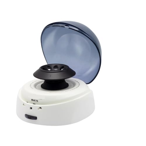 Centrifugeuse de laboratoire PCR 7000 tr/min et séparation plasma médical MiniC-5k