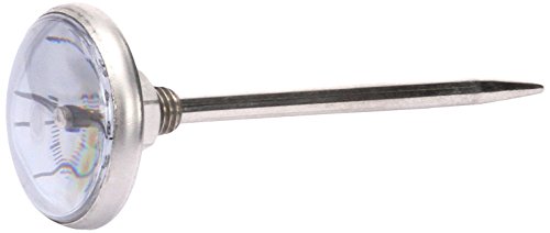 Hussmann 0441136, Thermometer-1 Inch Dial