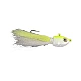 Berkley Flicker Shad Appât de pêche, 1,2 g, 8,9 cm, Blanc