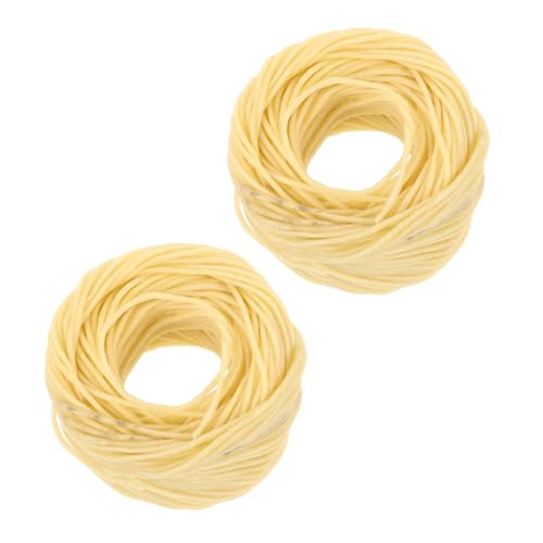 Mechas para Velas de Fibra de Lino en Rollo 2mm Ancho